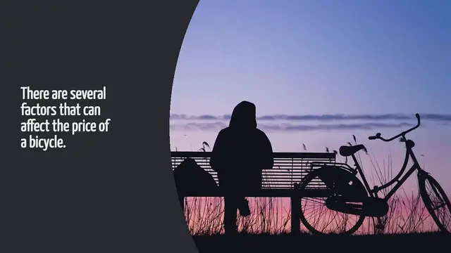 Video thumbnail for Bicycle How Much