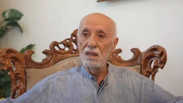 Video thumbnail for Palestine: 'I would have burned': US citizen recounts Israeli occupier attack in West Bank town.