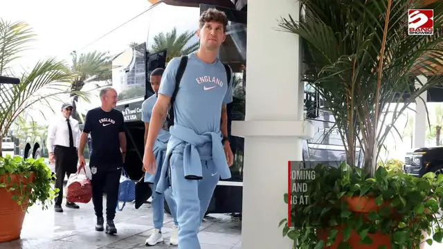 Video thumbnail for John Stones is proud of his recovery from injury setbacks