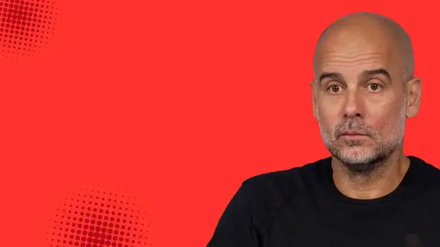 'Video thumbnail for Man City failed to do the 'simple things' - Guardiola on defeat to Spurs'
