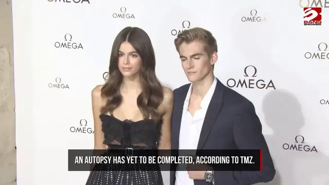 Video thumbnail for Cindy Crawford's son Presley Gerber dies at rehab facility.