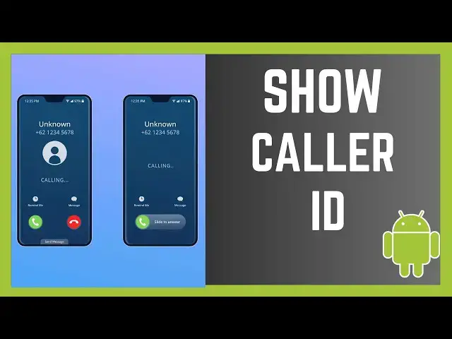 'Video thumbnail for How To Show Caller ID On Outgoing Calls On Android Smartphone'