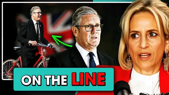 Video thumbnail for Could Starmer’s Welfare Gamble Put Him ON HIS BIKE?!