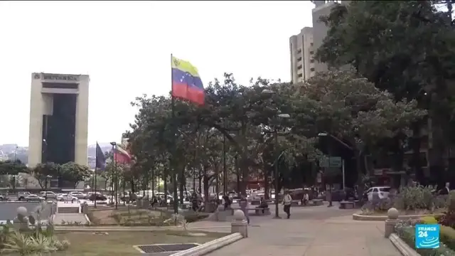 Video thumbnail for US labels Maduro-tied Cartel de los Soles as a terror organization