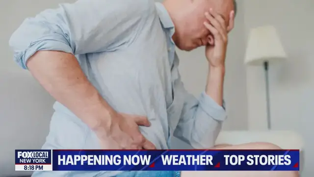 Video thumbnail for Dr. Jayne Morgan talks norovirus, exercise and dementia on FOX 5 NY