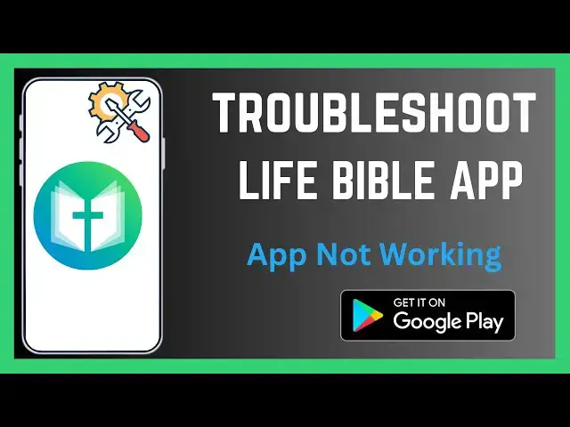 'Video thumbnail for How To Troubleshoot Life Bible App | Fix Errors'