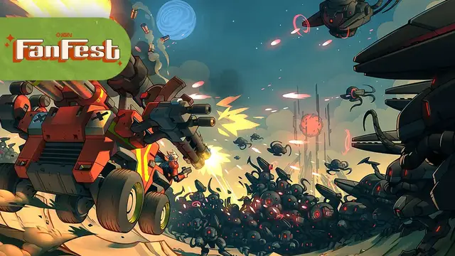 'Video thumbnail for TerraTech Legion - Official Gameplay Trailer | IGN Fall Fan Fest 2025'