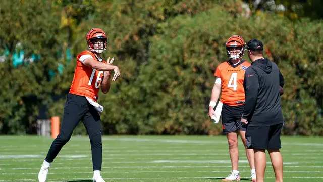 'Video thumbnail for What Are the Bengals Doing?'
