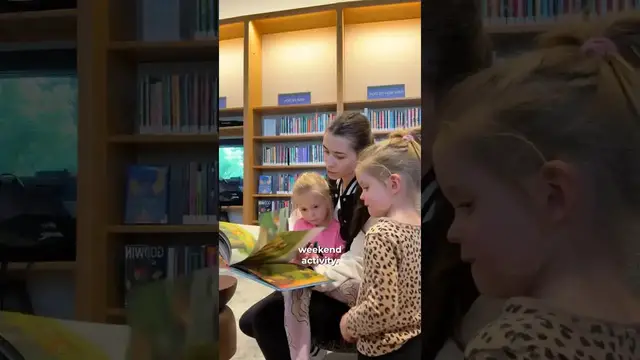 Video thumbnail for silicon valley girl: exploring atherton library, a hidden gem with a russian book collection