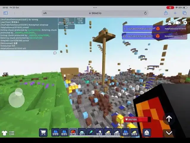 Video thumbnail for I’m soo good at this