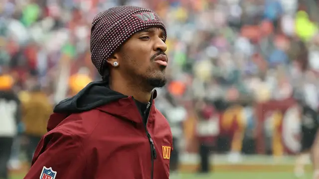 Video thumbnail for Jayden Daniels' Return and Washington's Surprise Win