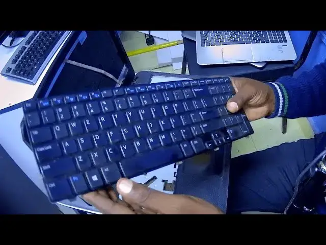 'Video thumbnail for How To Mount Laptop Keyboard Back To The Laptop, HP, Dell, Acer, Asus, Lenovo'