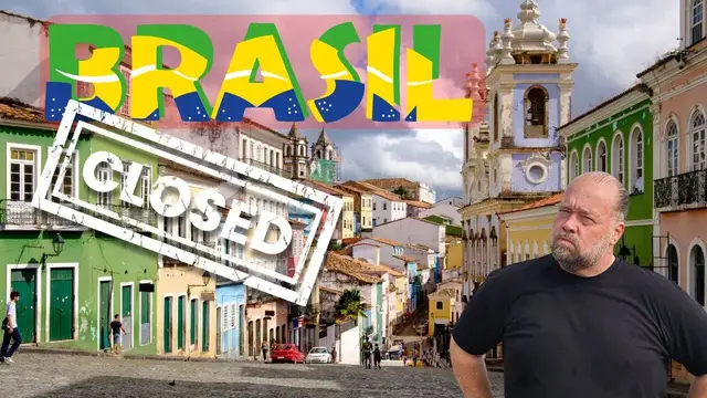 Video thumbnail for 5 Love & Hates of Visiting Brazil