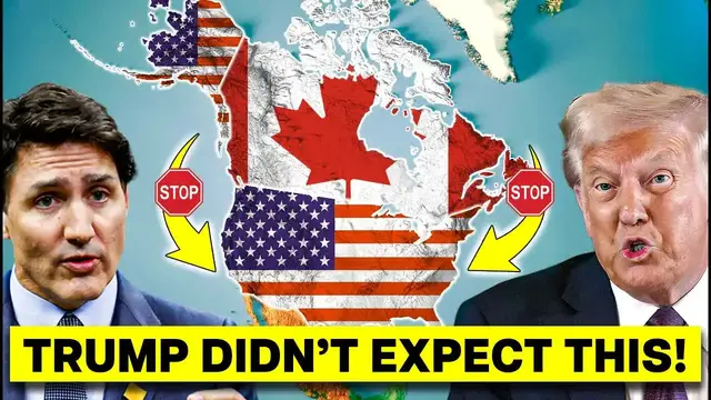 'Video thumbnail for Business Basics: trump's tariffs: canada's counterattack and the escalating trade war'