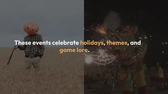 Video thumbnail for Overwatch Seasonal Celebrations