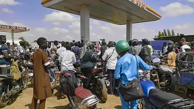 Video thumbnail for Mali: Mandatory motorcycle registration raises concerns among stakeholders