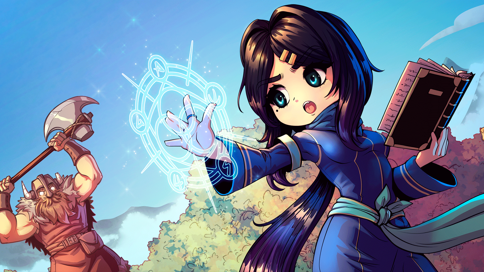 Video thumbnail for Corner Quest - Official Gameplay Trailer