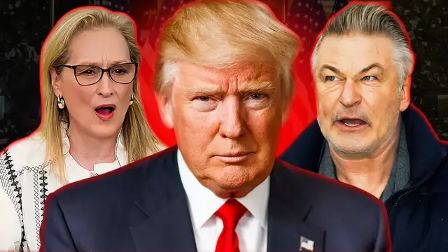Video thumbnail for 10 Celebrities Who Publicly Challenged Donald Trump