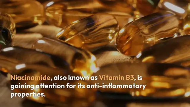 Video thumbnail for Niacinamide for Arthritis Relief