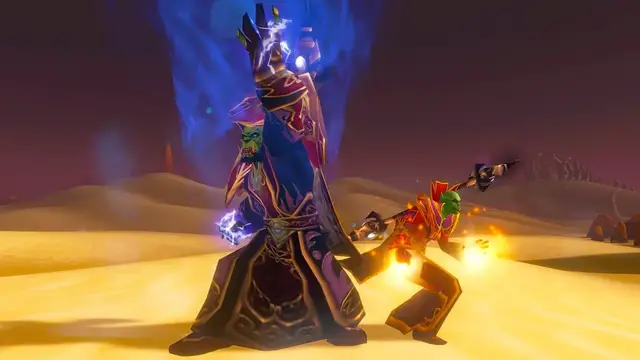 Video thumbnail for World of Warcraft: Forever - Official New Race & Class Combos Overview Trailer