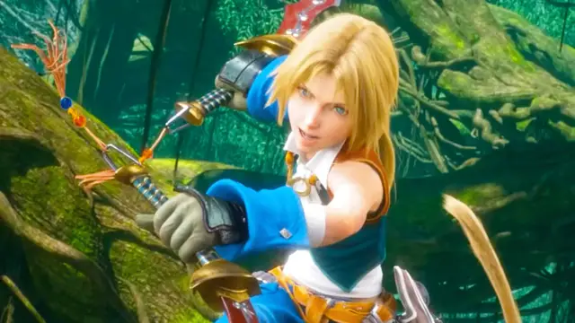 Video thumbnail for Final Fantasy Resonance - Official Vision: Zidane Trailer