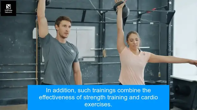 Video thumbnail for Title: Daily Kettlebell Workout Benefits for Your Body 2025