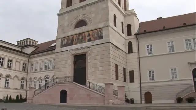 'Video thumbnail for Abbey of Pannonhalma - Hungary'