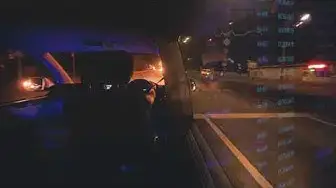 Video thumbnail for At Night Hyper Timelapse