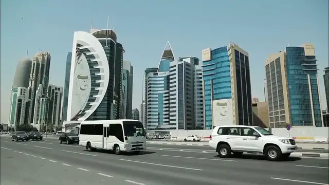 Video thumbnail for Discover Qatar