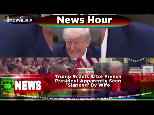 Video thumbnail for News @8pm 1 6