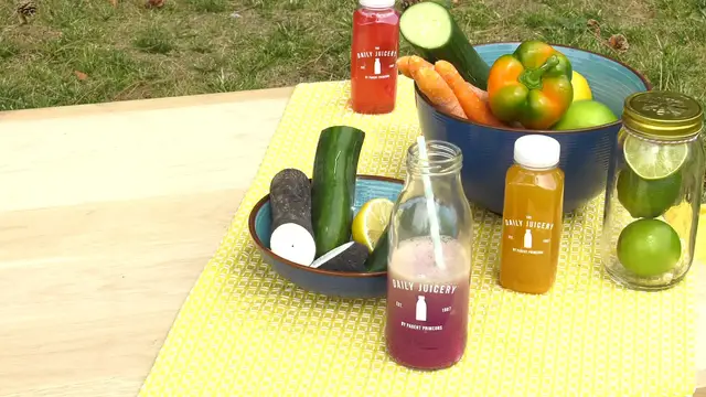'Video thumbnail for Purple Roots - Detox Minute'