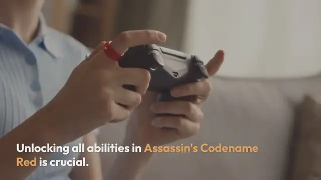 Video thumbnail for Unlock Abilities in Codename Red