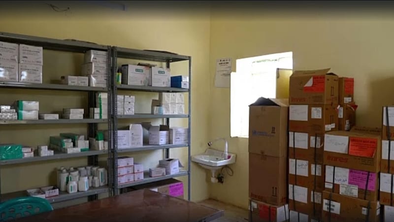 Video thumbnail for Iran war shipping disruption impacts medicine availability in Sudan