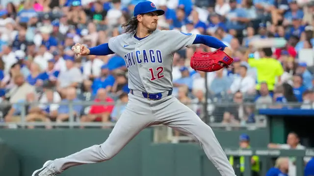 Video thumbnail for Cubs Make Bold Moves: Gausman Trade and Crow-Armstrong's MVP Push