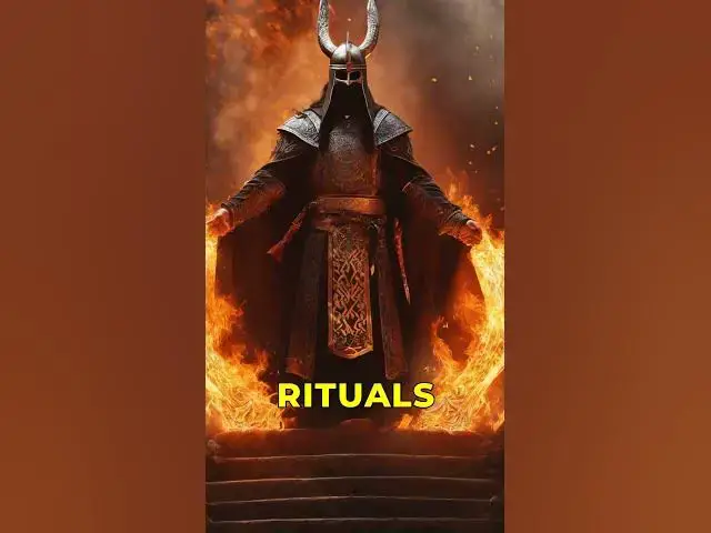 Video thumbnail for Exploring Hel: Goddess of the Underworld