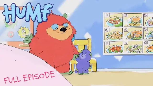 Video thumbnail for Humf   60 Uncle Hairy's Takeaway (full episode)