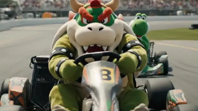 Video thumbnail for Mario Cart Movie Trailer (Live Action Mario Trailer)