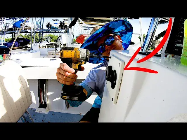 Video thumbnail for DIY Boaters MUST KNOW About This Stuff!