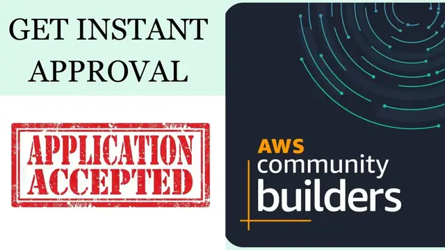 Video thumbnail for Revealing the Secrets of Becoming an AWS Community Builder