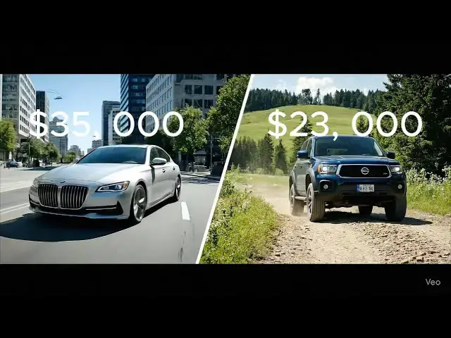 'Video thumbnail for Comparing SEDAN VS SUV'