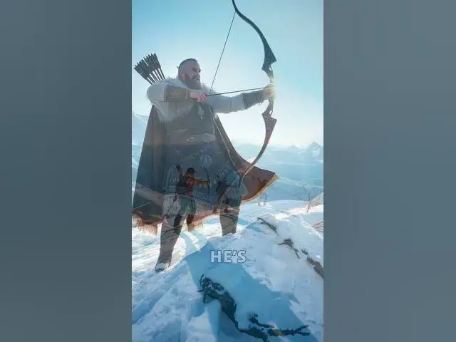 Video thumbnail for Discovering Ullr: God of Snow and Hunting
