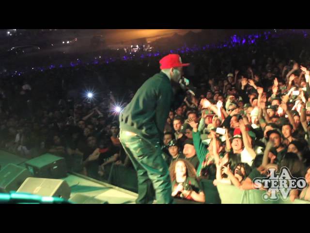 Video thumbnail for Alchemist & Mobb Deep Live "Hold You Down" @ Paid Dues 2013