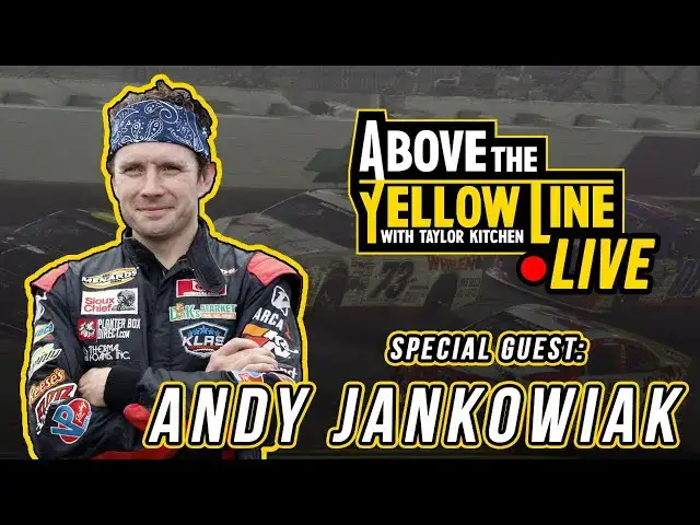 'Video thumbnail for ATYL Live with Andy Jankowiak | We Witnessed Greatness at Atlanta | Vegas Preview'