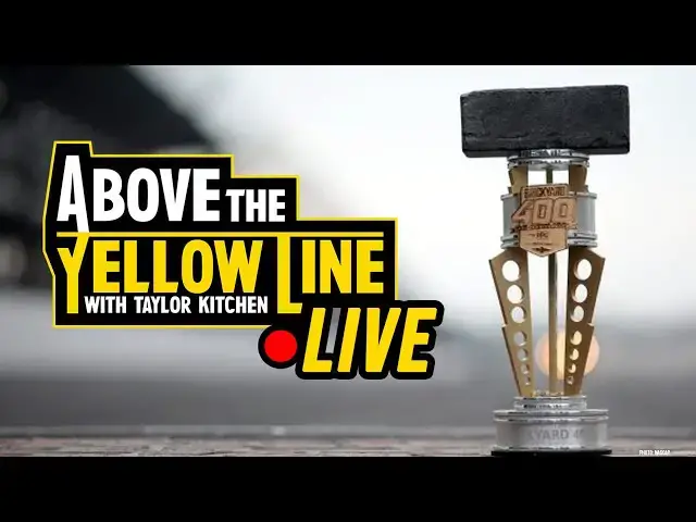 Video thumbnail for ATYL Live: Indianapolis Controversy | NASCAR News | Off Weekends