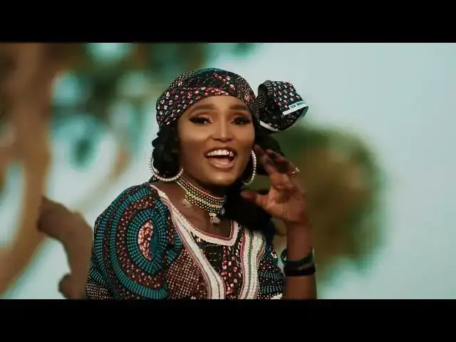 Video thumbnail for Hauwa Yarfulani - WAR-WAR PULLO | FT Adam A Zango [Official Video 2022]