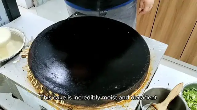 Video thumbnail for Buttermilk Pound Cake recipe