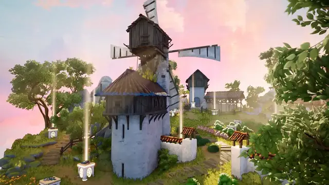 Video thumbnail for The Artisan of Glimmith - Official Announcement Trailer