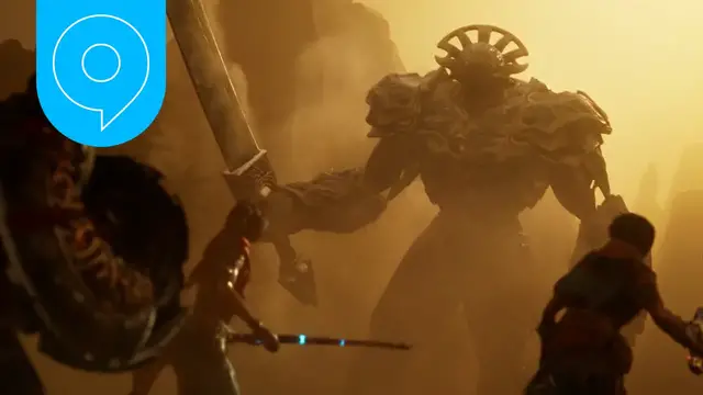 Video thumbnail for 1001 Threads of Mizan: A First Look at Combat, Co-Op, and Flying Carpet Exploration