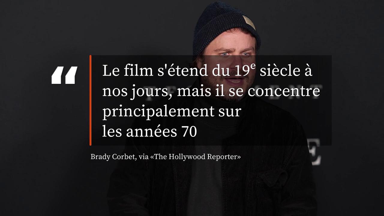 Video thumbnail for Cate Blanchett et Selena Gomez au casting du prochain film de Brady Corbet.
