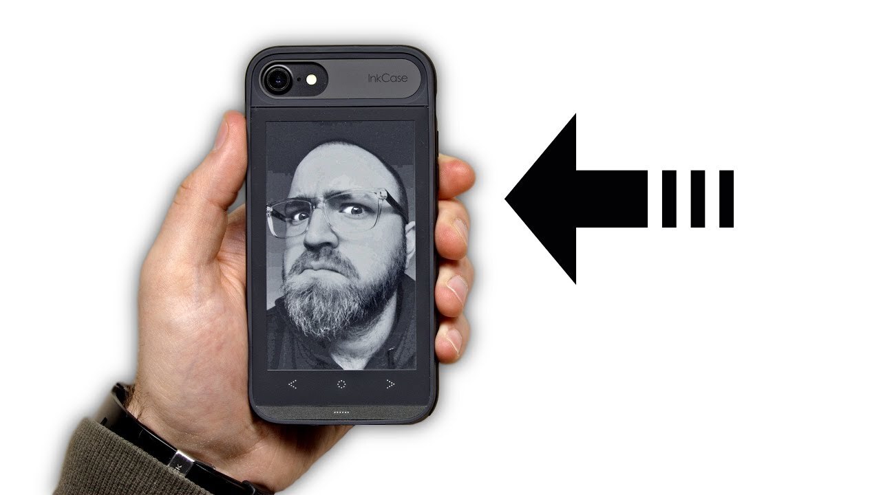 Video thumbnail for This Might Be The Coolest iPhone Case Ever...